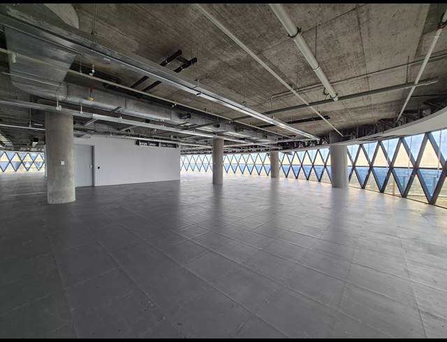 1,254M² OFFICE TO LET IN SANDTON CENTRAL